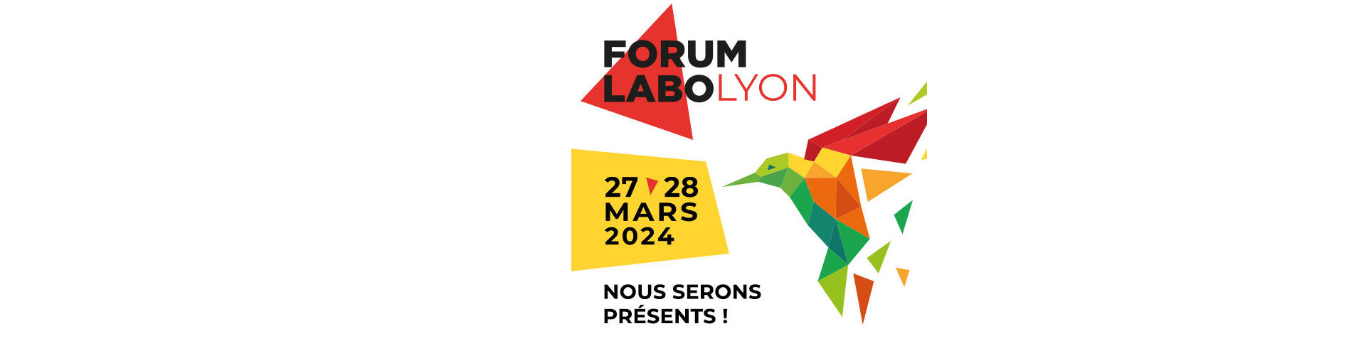 FORUM LABO Lyon 2024